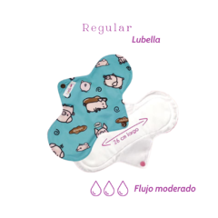 Toalla Regular Lubella Plumas - comprar en línea