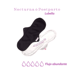 Lubella Nocturna o Postparto Mezclilla - comprar en línea