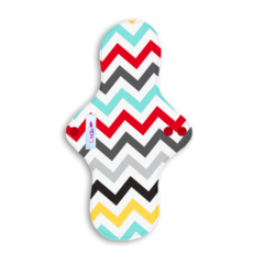 Toalla Lubella Regular Teen Chevron