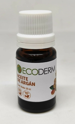 Aceite escencial de Argan x 10cc ECODERM