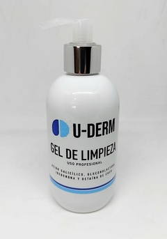 Gel de limpieza UDERM x 250ml