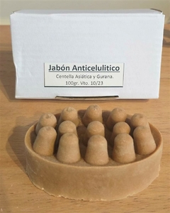 Jabon Anticelulitico x 100gr SZ - comprar online