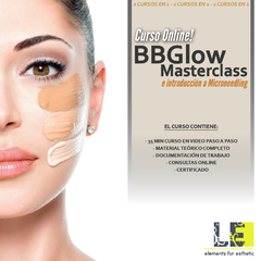 BBGLOW ONLINE - videos + teoria - MASTERCLASS