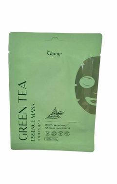 COONY GREEN TEA Essence Mask