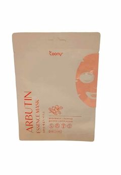 COONY ARBUTIN Essence Mask