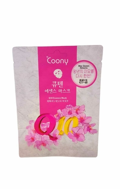 COONY Q10 Essence Mask