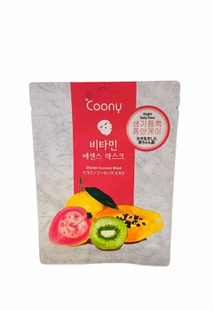 COONY VITAMIN Essence Mask