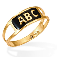 Anel ABC - comprar online