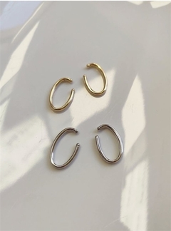 Piercing Fake Oval Par - comprar online