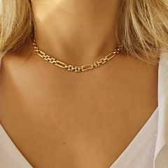 Choker Malha 2x1 Yolanda - comprar online