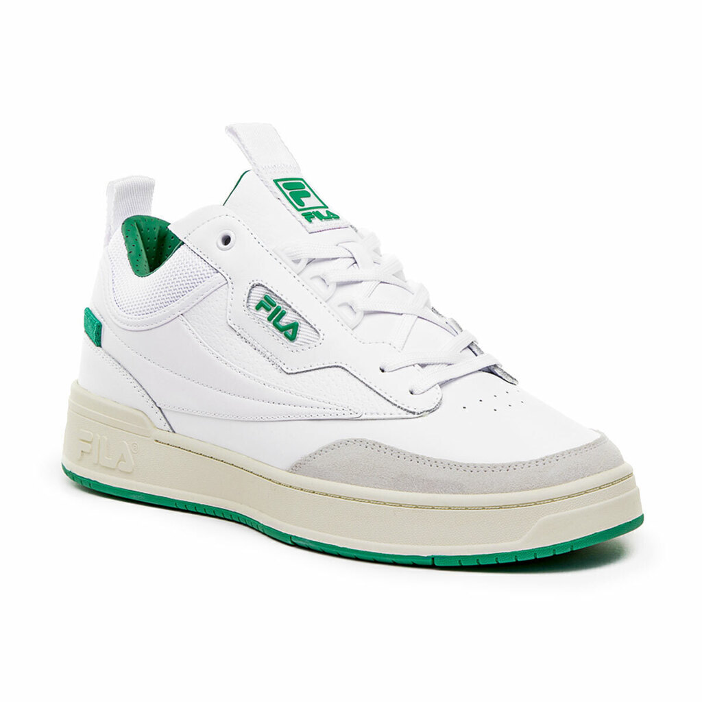 Fila t1 store mid green