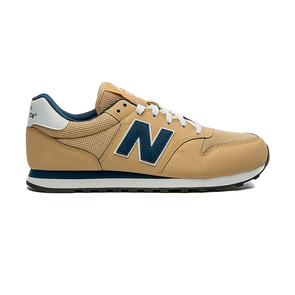 New balance best sale 500 masculino branco