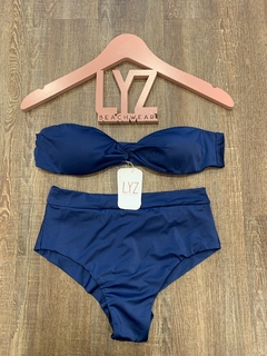 Biquíni Hot Pants + Tomara que Caia Torcido - Lyzbeachwear