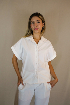 CAMISA HANA BRANCA - comprar online