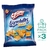 PACK x 3 Bizcochitos Dulces Smams x 150g