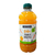 Jugo DETOX Naranja y Zanahorias Cuarto Creciente x 1 lt sin TACC