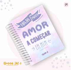 Caderno A5 - donnaju