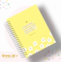 Caderno de Oração