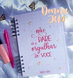 Caderno A5 - comprar online