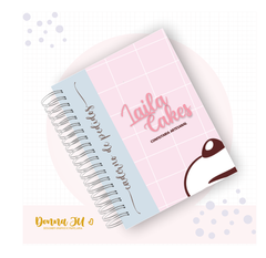 AGENDA CONFEITARIA