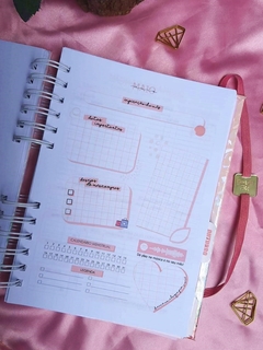 Planner Não Datato - comprar online