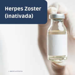 VACINA HERPES ZOSTER (INATIVADA)