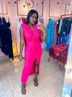 VESTIDO NÓ VIVI - Pink