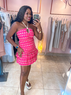 VESTIDO LESE - Pink na internet