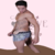 CUECA STRIP TEASE ALINE LINGERIE