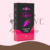 VIBRA-ME BABALOO POWER GEL ELETRIZANTE BEIJÁVEL 15G PROVOKE-ME - Magic Love