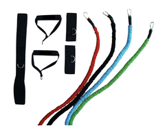 KIT DE BANDAS TUBULARES DE RESISTENCIA JGO X4U - tienda online