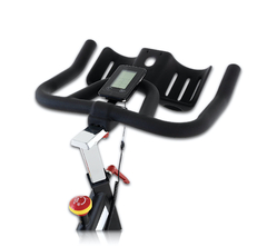 BICICLETA SPINNING SIENA CON CICLO-COMPUTADOR 150KG USUARIO - comprar online