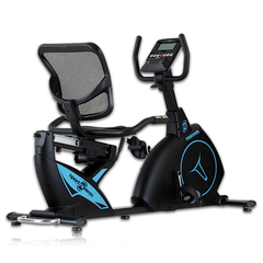 BICICLETA ESTATICA RECUMBENT PARMA-D K818R IP 12 PROGRAMAS DE ENTRENAMIENTO en internet