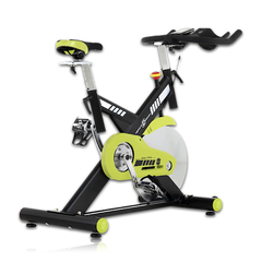 BICICLETA SPINNING SIENA CON CICLO-COMPUTADOR 150KG USUARIO - comprar online