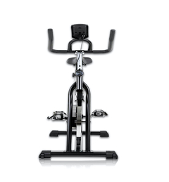 BICICLETA ESTÁTICA SPINNING SISTEMA DE BANDA URBINO - RIVERS SPORT