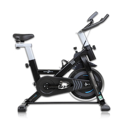 BICICLETA ESTÁTICA SPINNING SISTEMA DE BANDA URBINO