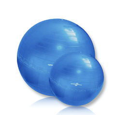 BALÓN FITBALL FITNESS 75CM MULTI-FUNCIONAL MULTI-COLOR - tienda online