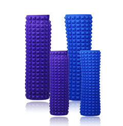 FOAM ROLLER MASAJE EN CAUCHO - comprar online