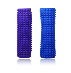 FOAM ROLLER MASAJE EN CAUCHO