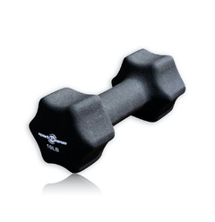 MANCUERNA ANGULAR MULTIFUNCIONAL GYM NEOPRENO 10LBS UNIDAD en internet