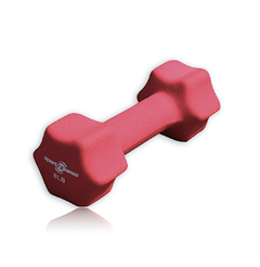 MANCUERNA NEOPRENO ANGULAR GYM 6LBS UNIDAD - comprar online