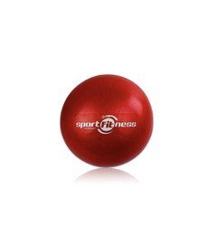 MINI BALÓN 25CM MEDICINAL MULTI-FUNCIONAL ROJO - comprar online