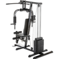 MAQUINA MULTIFUNCIONAL MULTI-FUERZA HALLE 1 TORRE 150 LBS - RIVERS SPORT