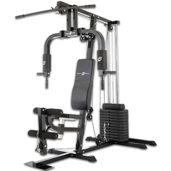 MAQUINA MULTIFUNCIONAL MULTI-FUERZA HALLE 1 TORRE 150 LBS