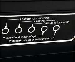 BANDA TROTADORA ELÉCTRICA BLOIS MOTOR 4.0HP (AC)