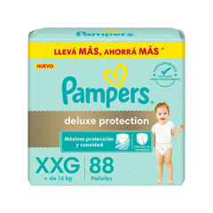 PAMPERS Deluxe XXG x88