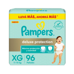 PAMPERS Deluxe XG x96