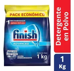 FINISH detergente dp x1 kilo