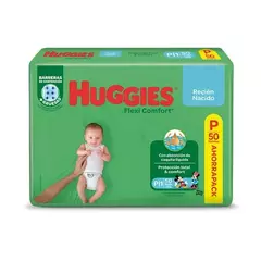 Huggies Flexi comfort RN x50