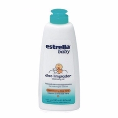 Estrella Baby Oleo Limpiador x500ml